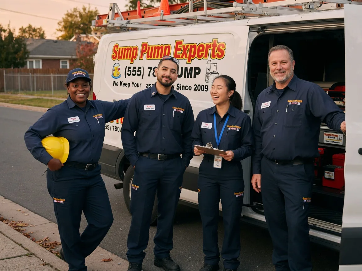Sump Pump Repair company in Mcpherson, KS